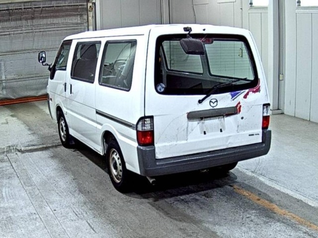 Mazda BONGO VAN 2015 7363671-1