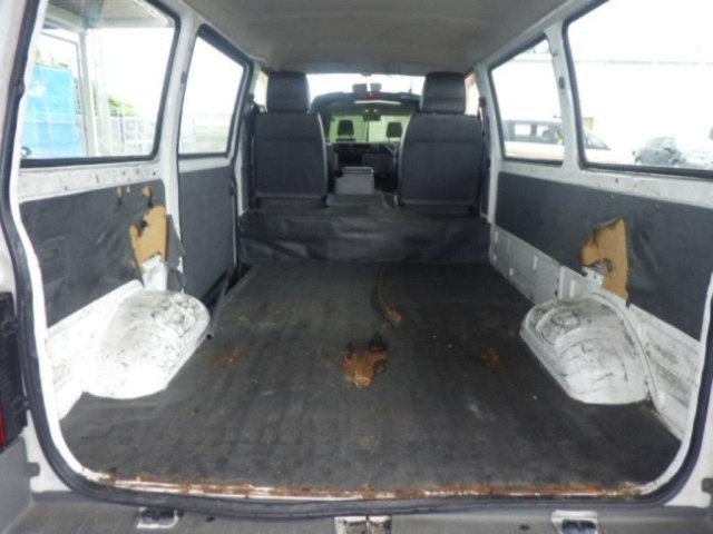 Mazda BONGO VAN 2015 7363671-3