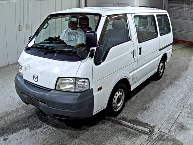 Mazda BONGO VAN 2015 7363671-4