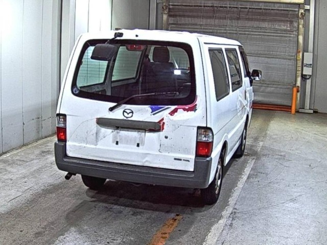 Mazda BONGO VAN 2015 7363671-5