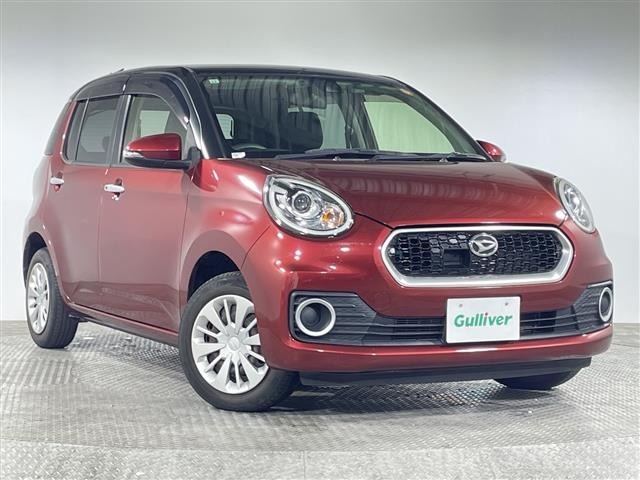 Daihatsu BOON 2017 7374225-0