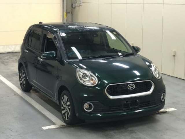 Daihatsu BOON 2016 7374226-0