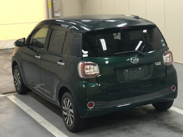 Daihatsu BOON 2016 7374226-1
