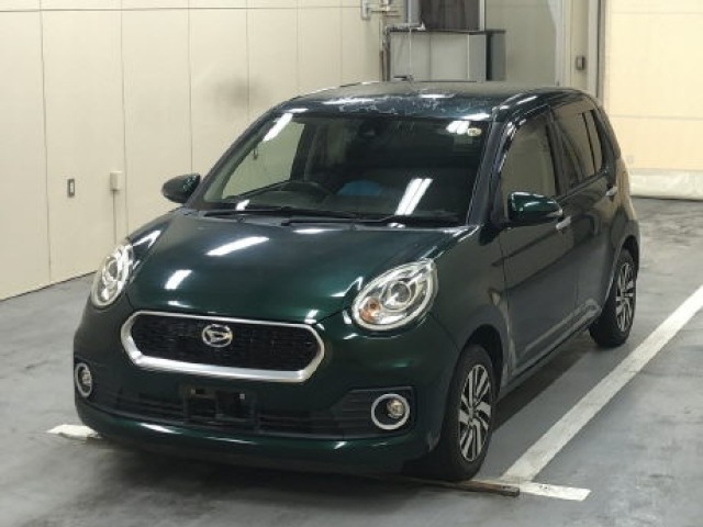 Daihatsu BOON 2016 7374226-2