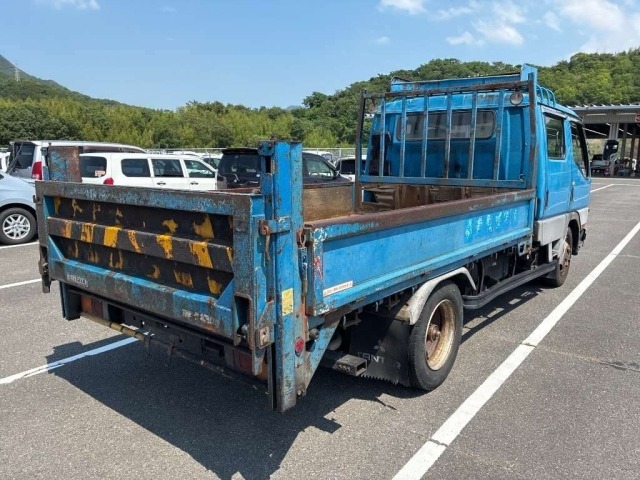 Mitsubishi CANTER 1994 7366015-1