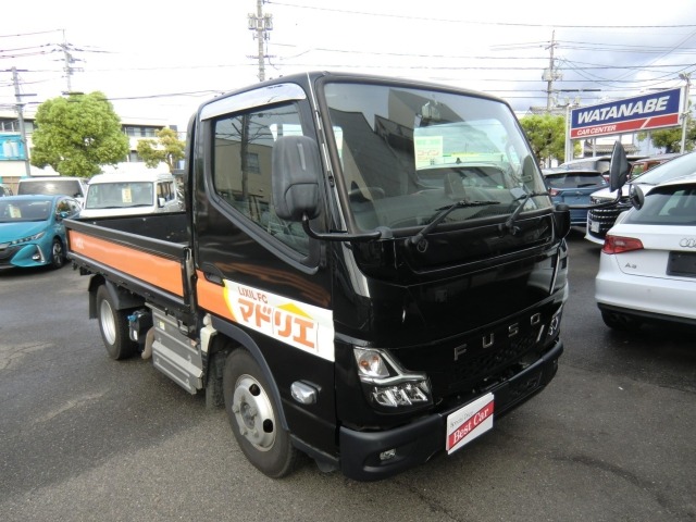 Mitsubishi CANTER 2021 7366046-15