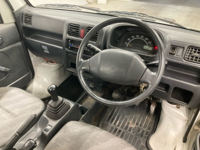Suzuki CARRY TRUCK 2005 7367187-3
