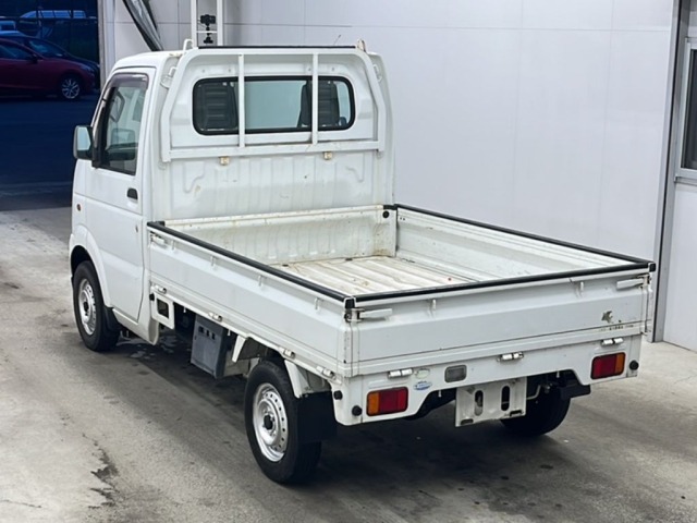 Suzuki CARRY TRUCK 2005 7367187-5