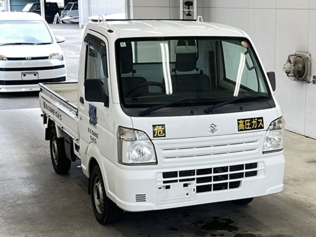 Suzuki CARRY TRUCK 2013 7367190-4