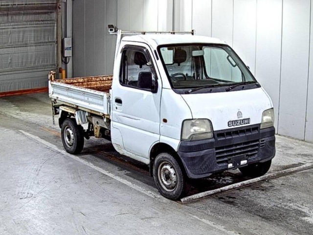 Suzuki CARRY TRUCK 2001 7367273-0
