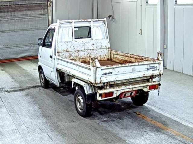 Suzuki CARRY TRUCK 2001 7367273-1