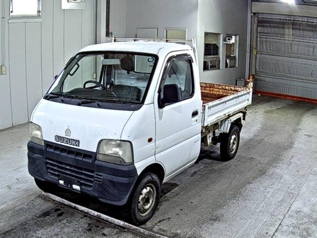 Suzuki CARRY TRUCK 2001 7367273-4