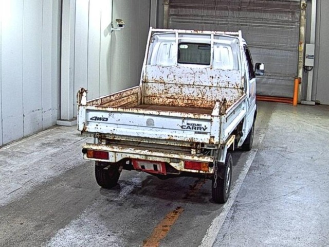 Suzuki CARRY TRUCK 2001 7367273-5