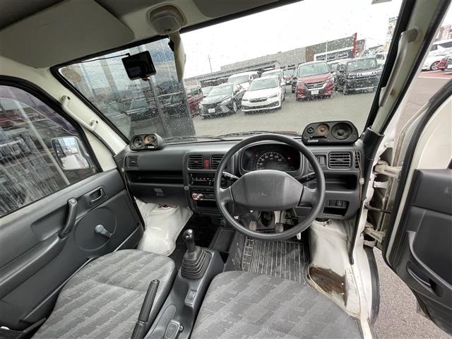 Suzuki CARRY TRUCK 2011 7367332-2