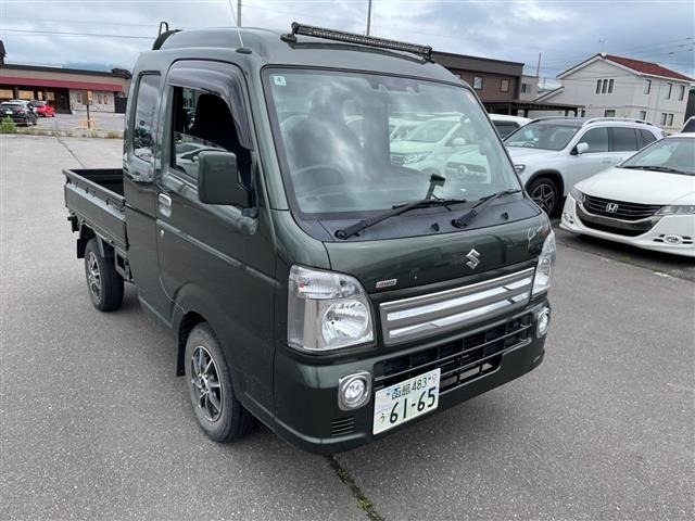 Suzuki CARRY TRUCK 2021 7367367-0