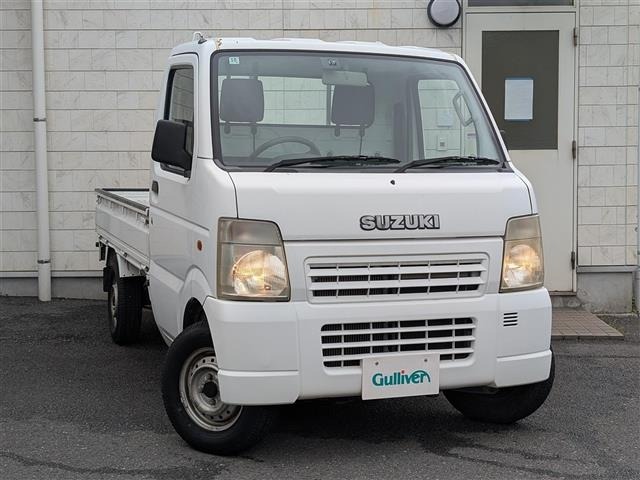 Suzuki CARRY TRUCK 2005 7367378-0