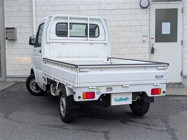 Suzuki CARRY TRUCK 2005 7367378-13