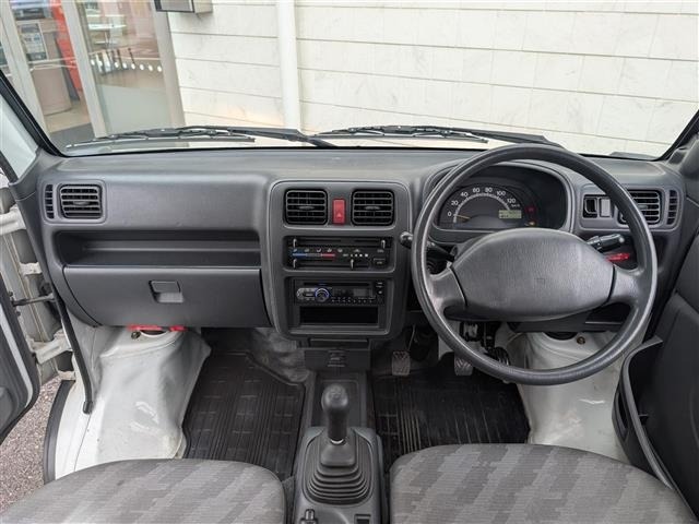 Suzuki CARRY TRUCK 2005 7367378-14