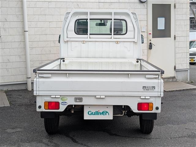 Suzuki CARRY TRUCK 2005 7367378-21