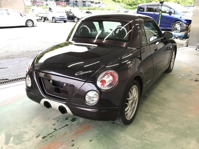 Daihatsu COPEN 2007 7369100-4