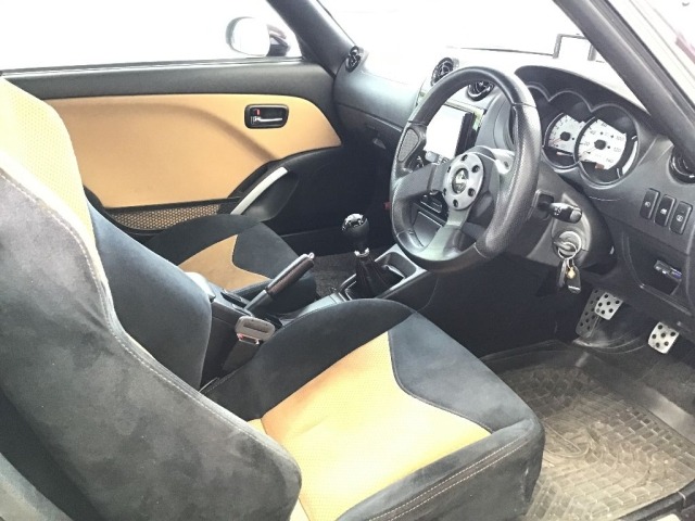 Daihatsu COPEN 2007 7369100-5