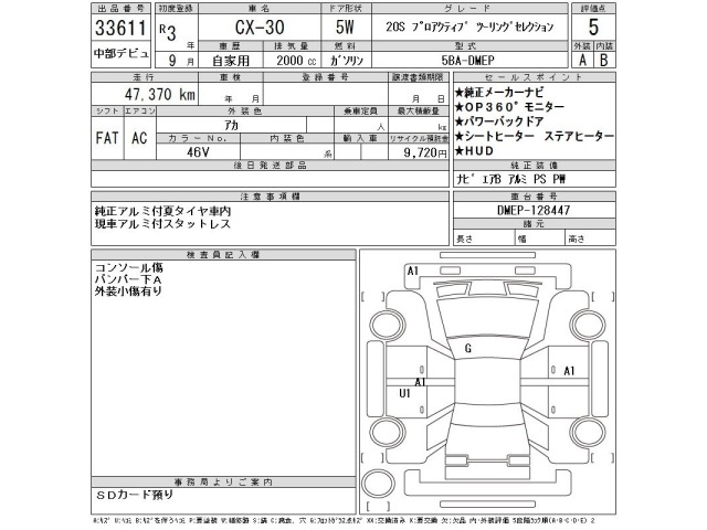Mazda CX-30 2021 7362672-2