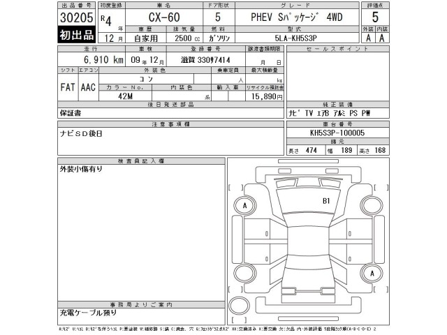 Mazda CX-60 2022 7367265-2