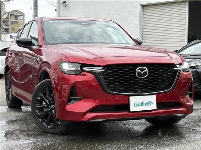 Mazda CX-60 2024 7367704-4