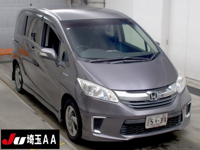 Honda FREED 2015 7363590-0
