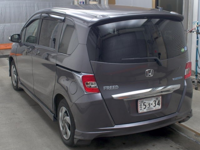 Honda FREED 2015 7363590-1