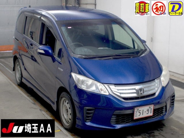 Honda FREED 2012 7363598-0