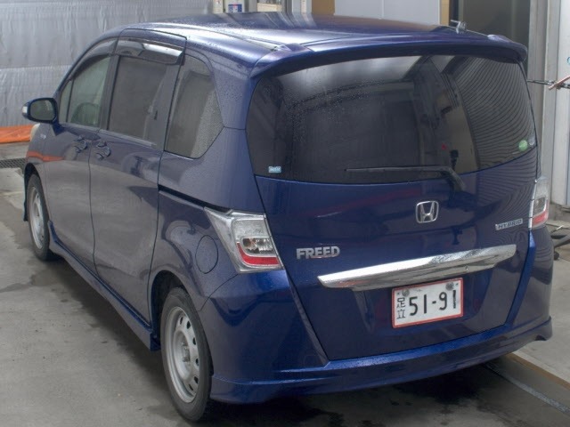 Honda FREED 2012 7363598-1