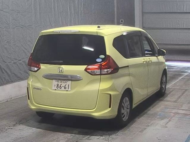 Honda FREED 2016 7363821-1