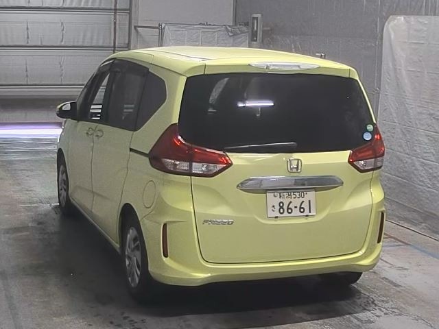 Honda FREED 2016 7363821-7