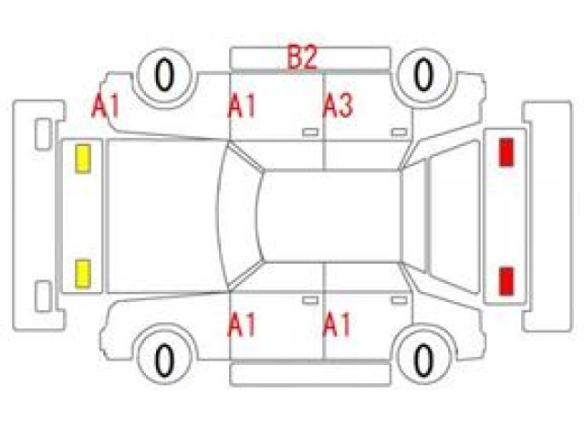 Honda FREED 2008 7364217-3