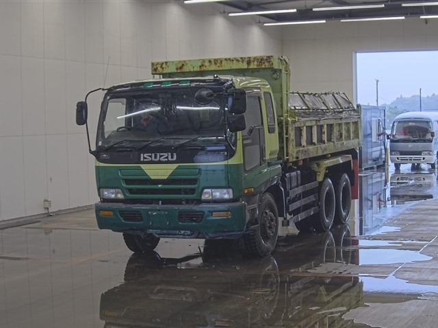 Isuzu GIGA 1997 7369930-0