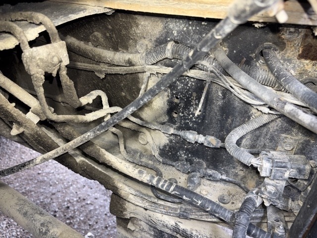Isuzu GIGA 1997 7369930-11