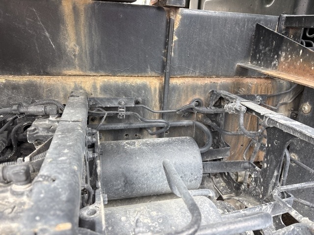 Isuzu GIGA 1997 7369930-15