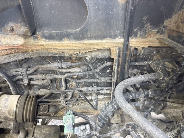 Isuzu GIGA 1997 7369930-16