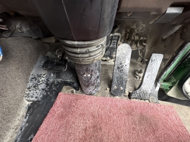 Isuzu GIGA 1997 7369930-4
