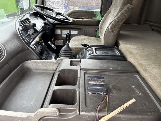Isuzu GIGA 1997 7369930-5