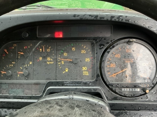 Isuzu GIGA 1997 7369930-6