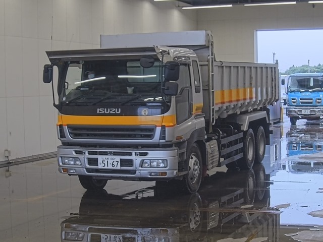 Isuzu GIGA 2006 7369938-0