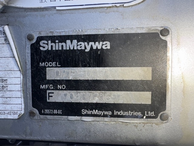 Isuzu GIGA 2006 7369938-17