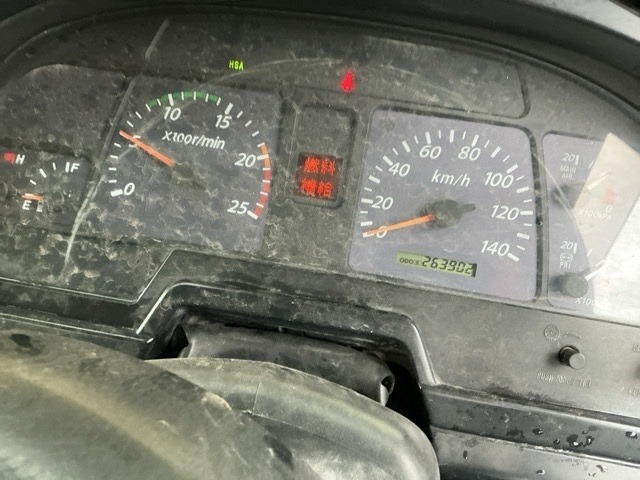 Isuzu GIGA 2006 7369938-6