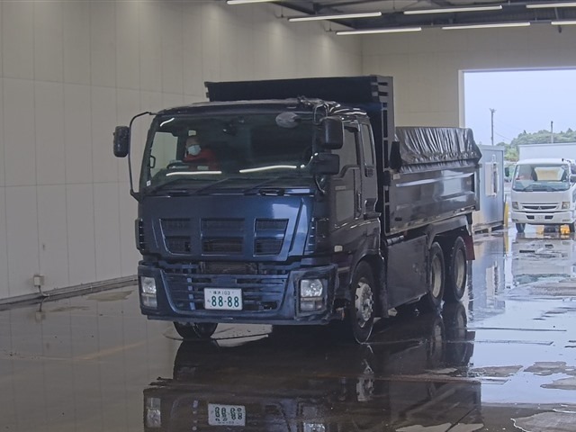Isuzu GIGA 2014 7369947-0