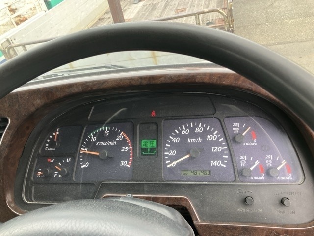 Isuzu GIGA 2015 7369950-7