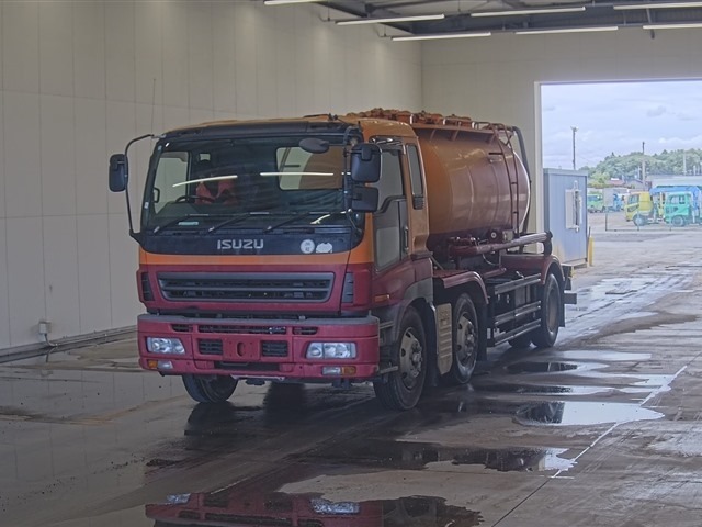 Isuzu GIGA 2006 7369951-0
