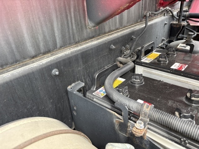 Isuzu GIGA 2006 7369951-15