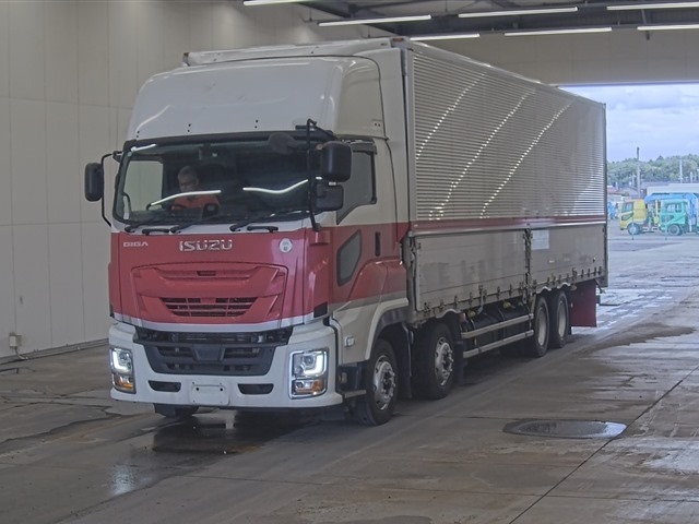 Isuzu GIGA 2021 7369956-0